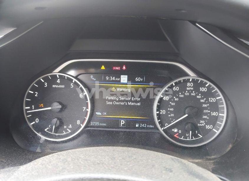 Photo 7 of 2024 Nissan Murano SL FWD (VIN 5N1AZ2CJ2RC114566)