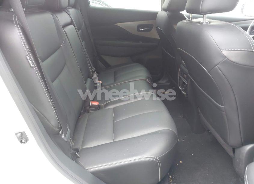 Photo 8 of 2024 Nissan Murano SL FWD (VIN 5N1AZ2CJ2RC114566)