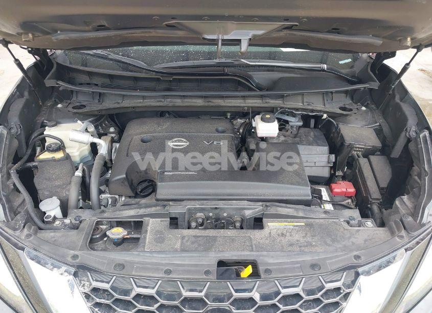 Photo 10 of 2020 Nissan Murano SL FWD (VIN 5N1AZ2CJ3LN156207)