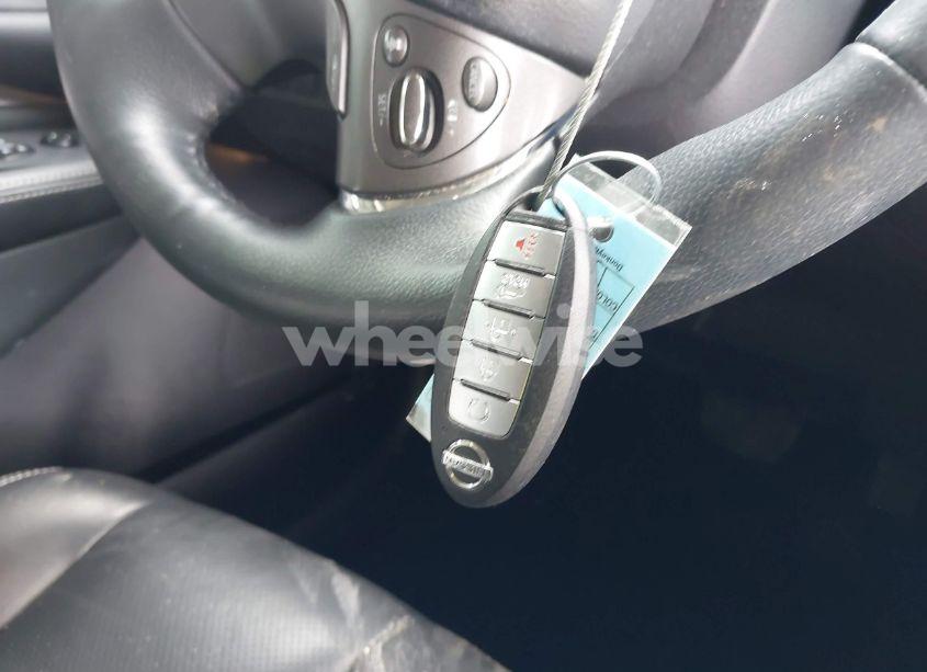 Photo 11 of 2020 Nissan Murano SL FWD (VIN 5N1AZ2CJ3LN156207)