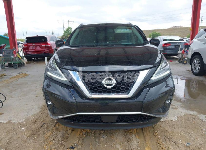 Photo 12 of 2020 Nissan Murano SL FWD (VIN 5N1AZ2CJ3LN156207)