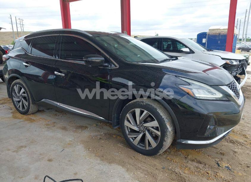 Photo 13 of 2020 Nissan Murano SL FWD (VIN 5N1AZ2CJ3LN156207)