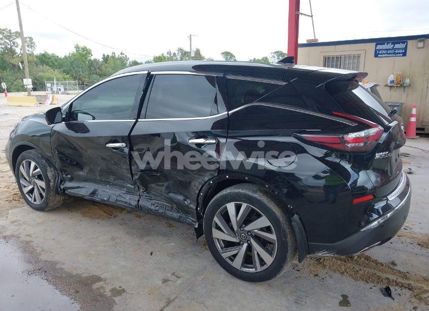 Photo 14 of 2020 Nissan Murano SL FWD (VIN 5N1AZ2CJ3LN156207)