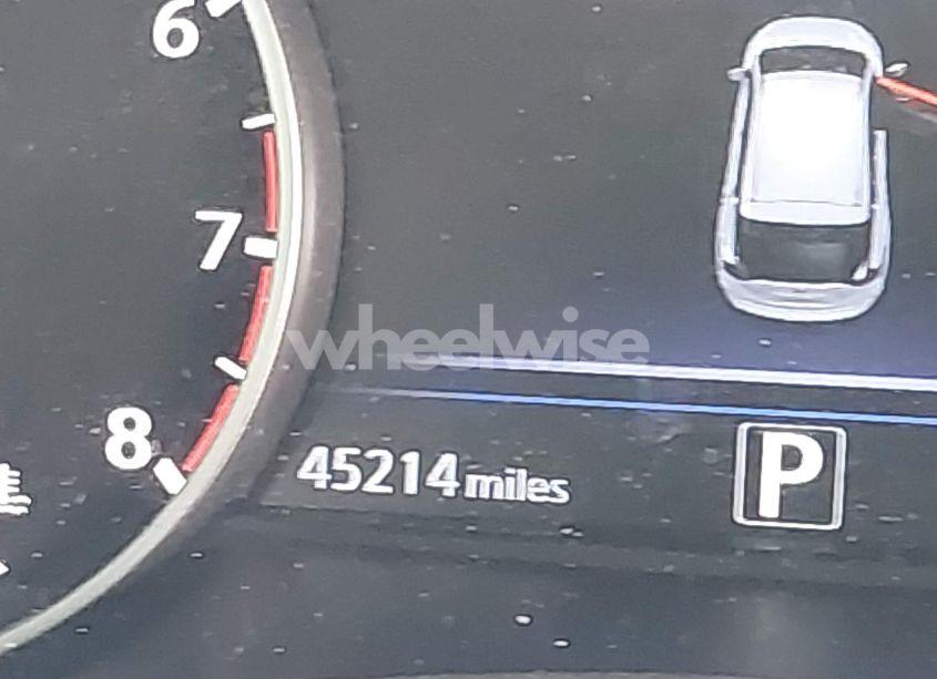 Photo 15 of 2020 Nissan Murano SL FWD (VIN 5N1AZ2CJ3LN156207)