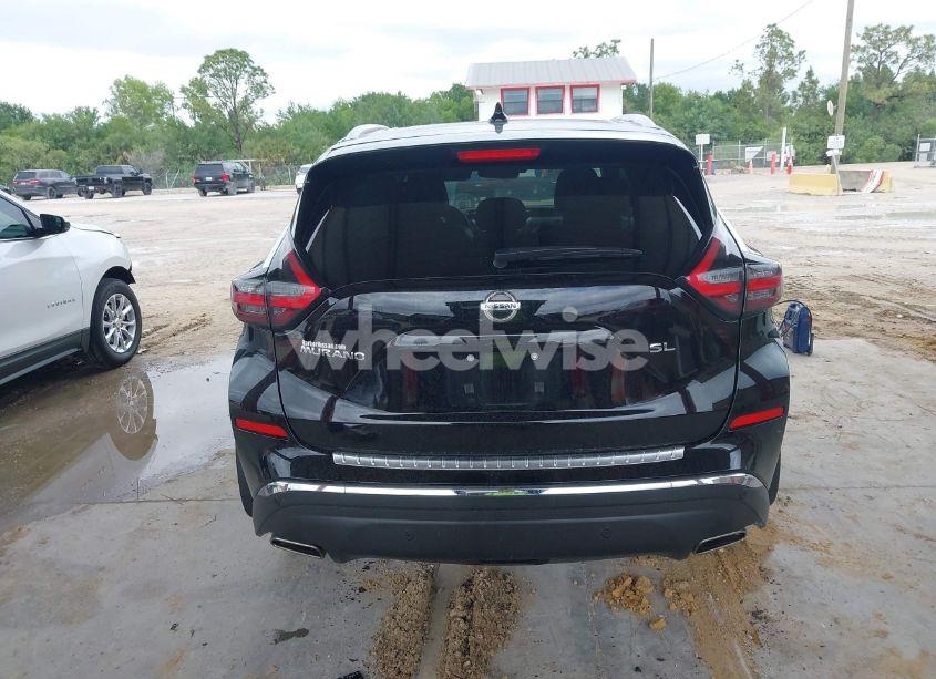 Photo 16 of 2020 Nissan Murano SL FWD (VIN 5N1AZ2CJ3LN156207)