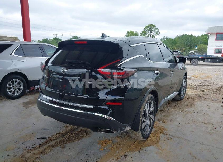 Photo 4 of 2020 Nissan Murano SL FWD (VIN 5N1AZ2CJ3LN156207)