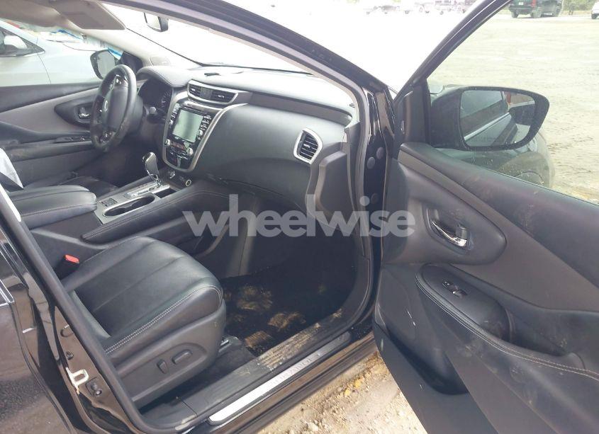 Photo 5 of 2020 Nissan Murano SL FWD (VIN 5N1AZ2CJ3LN156207)