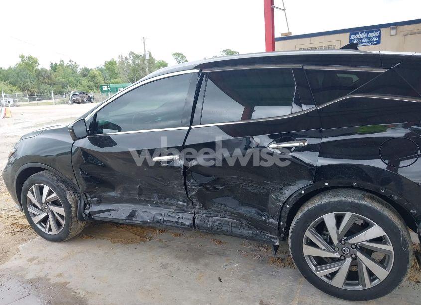 Photo 6 of 2020 Nissan Murano SL FWD (VIN 5N1AZ2CJ3LN156207)