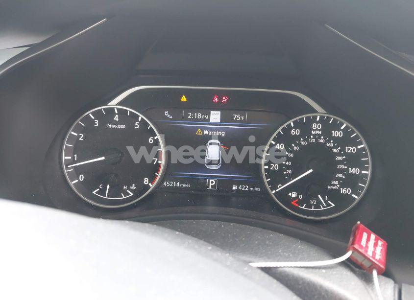 Photo 7 of 2020 Nissan Murano SL FWD (VIN 5N1AZ2CJ3LN156207)
