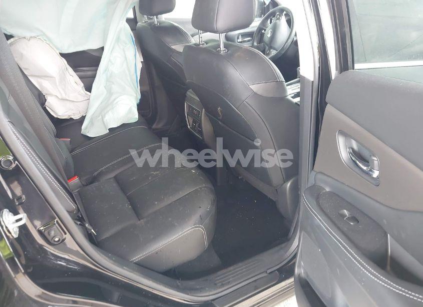 Photo 8 of 2020 Nissan Murano SL FWD (VIN 5N1AZ2CJ3LN156207)