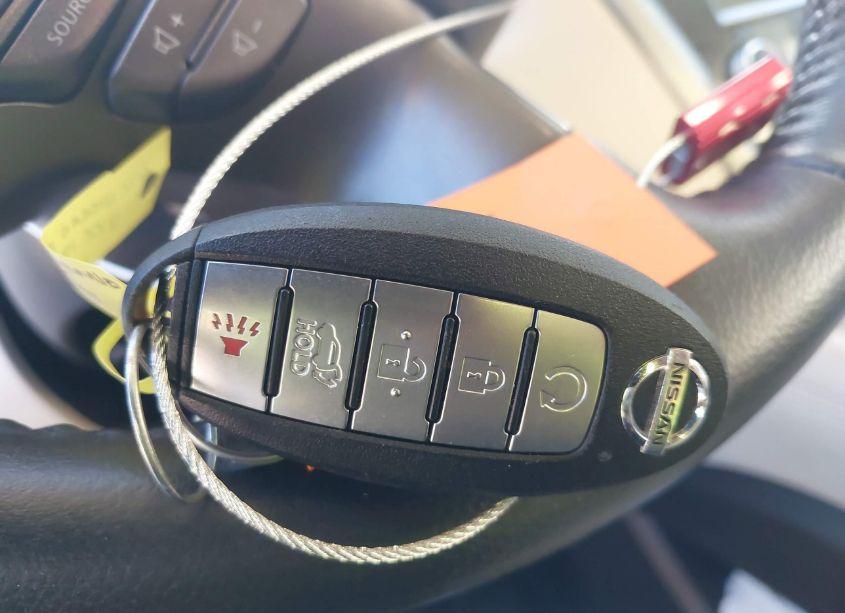 Photo 11 of 2021 Nissan Murano SL FWD (VIN 5N1AZ2CJ3MC101558)