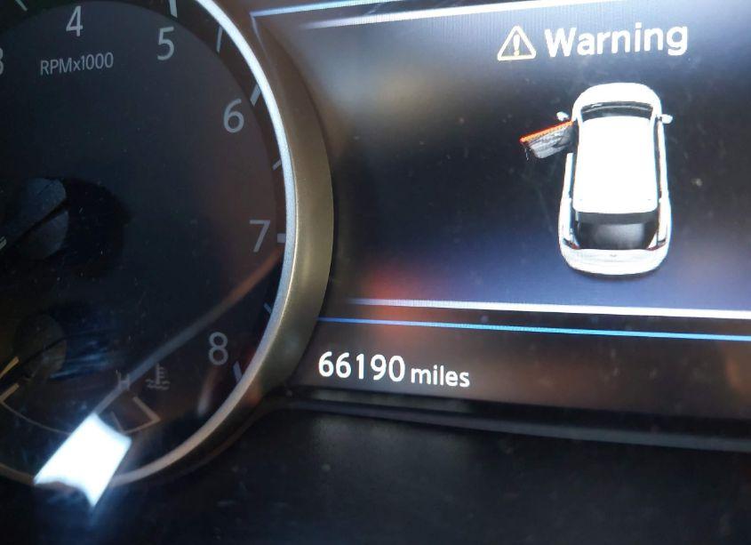 Photo 7 of 2021 Nissan Murano SL FWD (VIN 5N1AZ2CJ3MC101558)