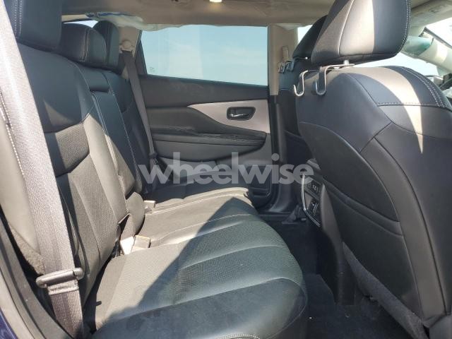 Photo 10 of 2023 NISSAN MURANO SL (VIN 5N1AZ2CJ3PC101547)