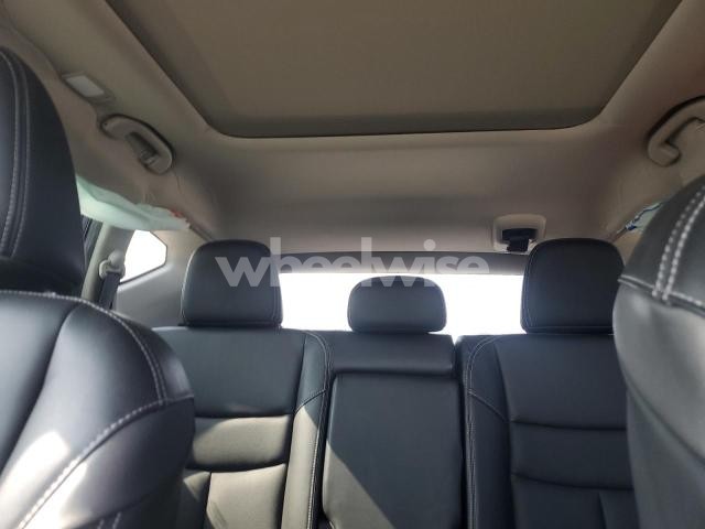 Photo 13 of 2023 NISSAN MURANO SL (VIN 5N1AZ2CJ3PC101547)