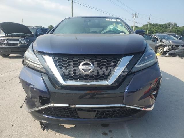 Photo 2 of 2023 NISSAN MURANO SL (VIN 5N1AZ2CJ3PC101547)