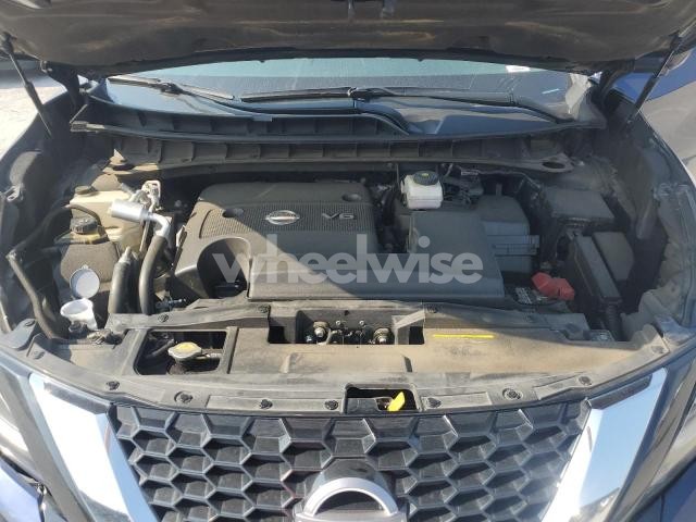 Photo 4 of 2023 NISSAN MURANO SL (VIN 5N1AZ2CJ3PC101547)