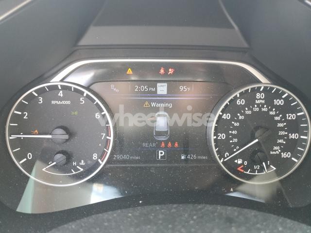 Photo 6 of 2023 NISSAN MURANO SL (VIN 5N1AZ2CJ3PC101547)