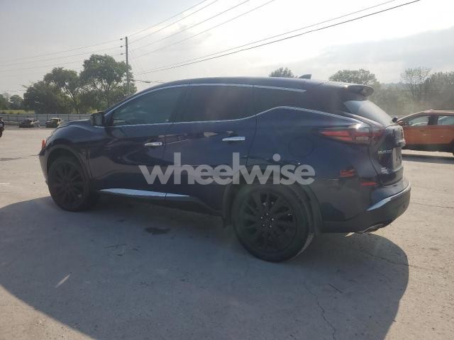 Photo 7 of 2023 NISSAN MURANO SL (VIN 5N1AZ2CJ3PC101547)
