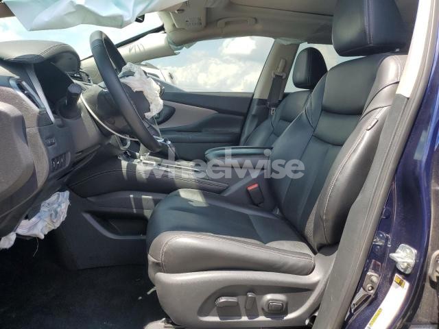 Photo 9 of 2023 NISSAN MURANO SL (VIN 5N1AZ2CJ3PC101547)