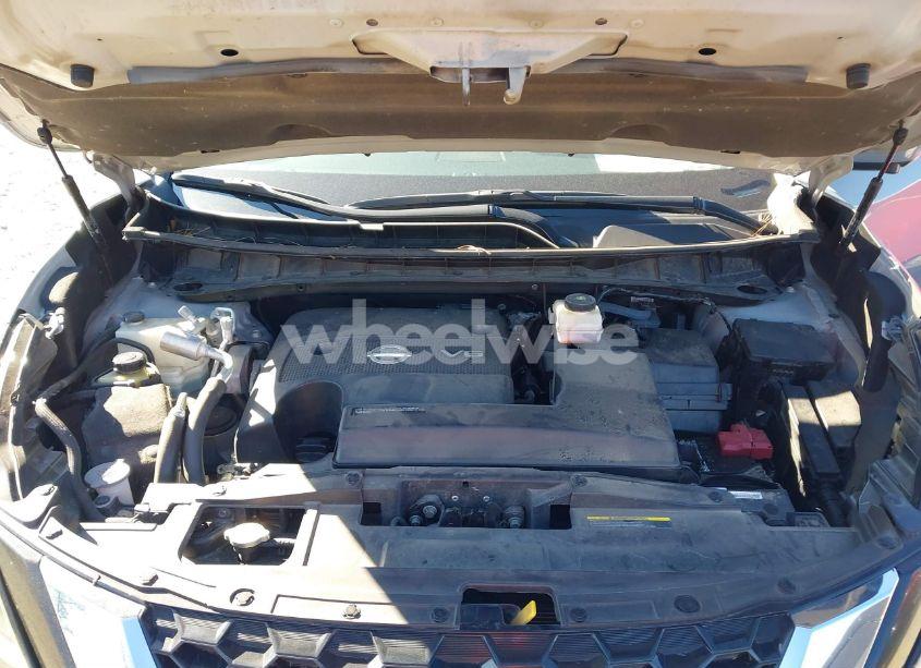 Photo 10 of 2023 Nissan Murano SL FWD (VIN 5N1AZ2CJ3PC131292)