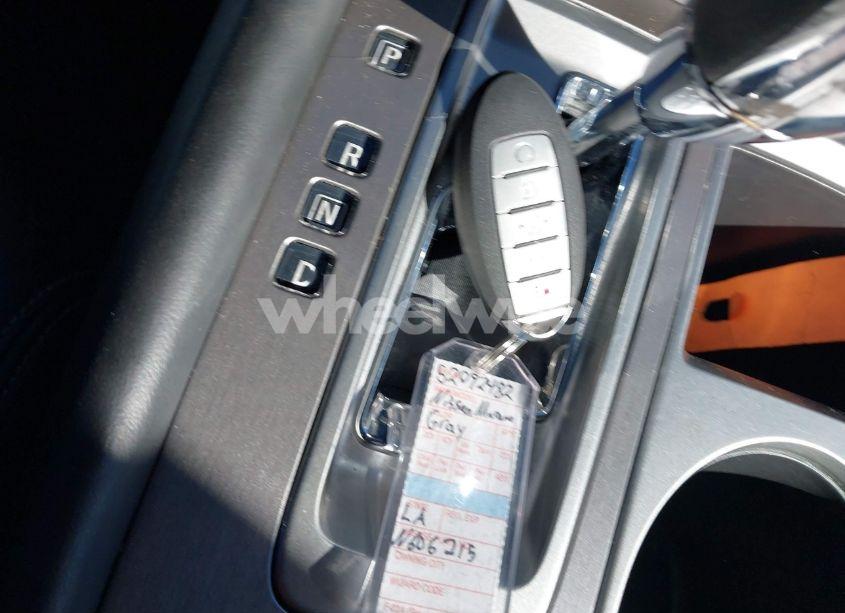 Photo 11 of 2023 Nissan Murano SL FWD (VIN 5N1AZ2CJ3PC131292)