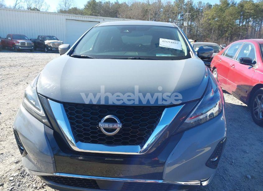 Photo 12 of 2023 Nissan Murano SL FWD (VIN 5N1AZ2CJ3PC131292)