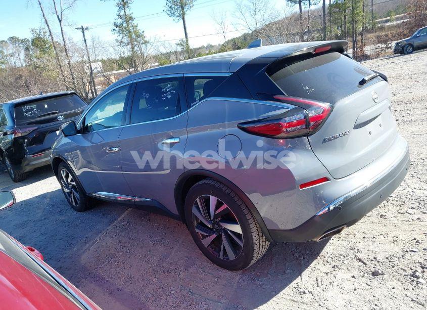 Photo 14 of 2023 Nissan Murano SL FWD (VIN 5N1AZ2CJ3PC131292)