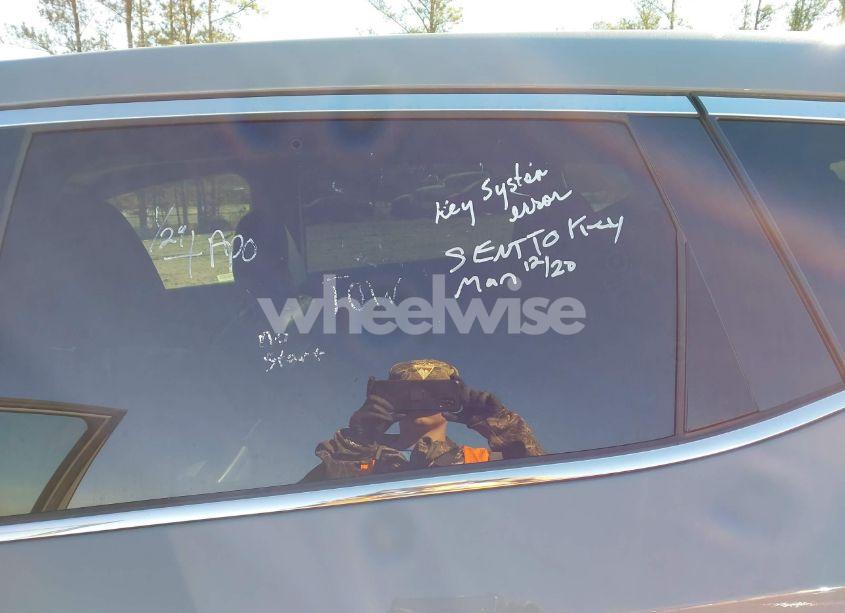 Photo 18 of 2023 Nissan Murano SL FWD (VIN 5N1AZ2CJ3PC131292)