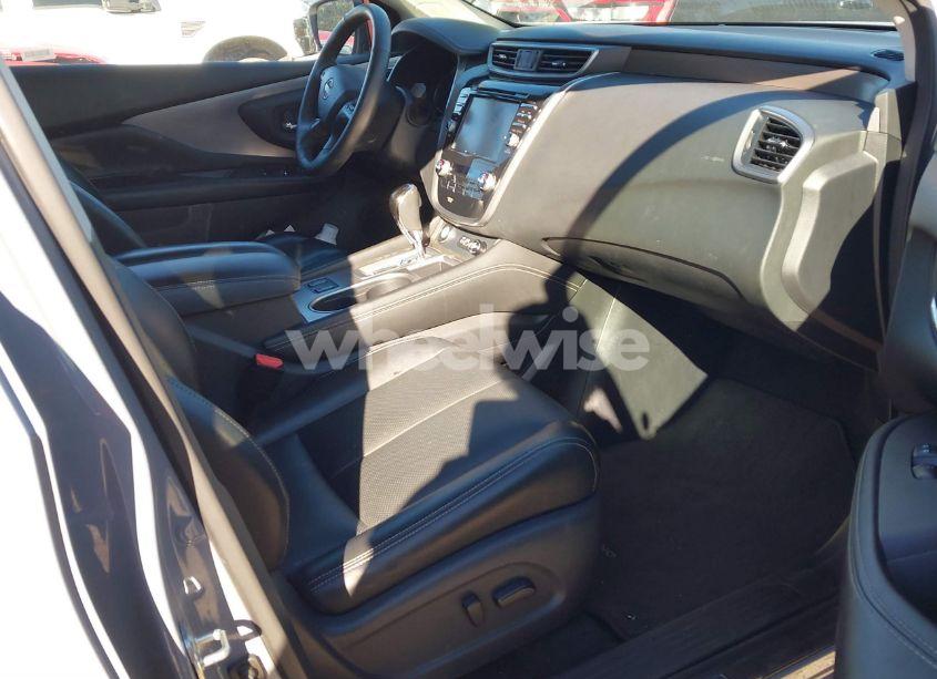 Photo 5 of 2023 Nissan Murano SL FWD (VIN 5N1AZ2CJ3PC131292)