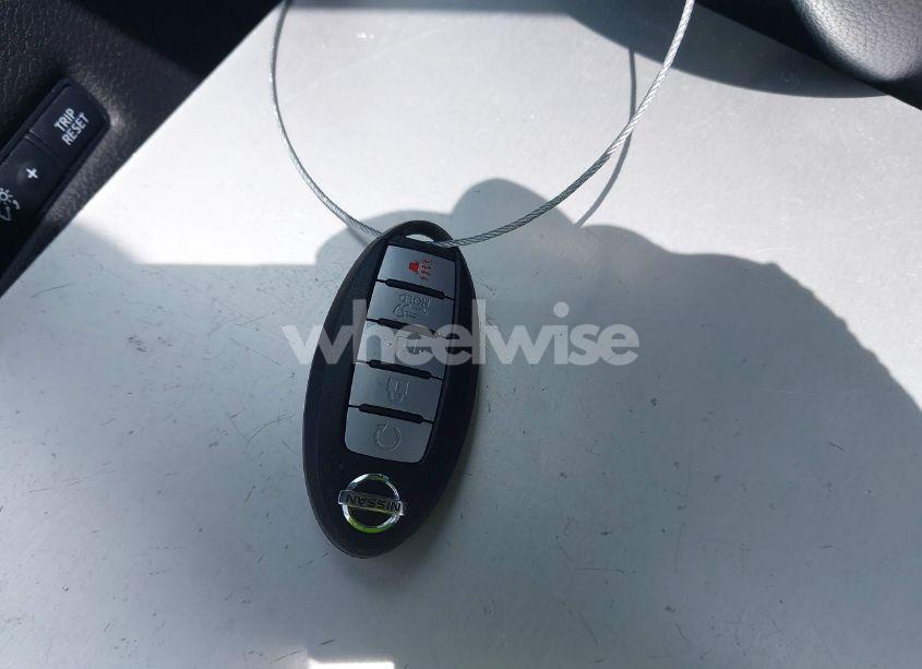 Photo 10 of 2022 Nissan Murano SL FWD (VIN 5N1AZ2CJ4NC130262)