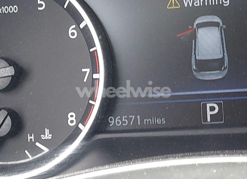 Photo 15 of 2022 Nissan Murano SL FWD (VIN 5N1AZ2CJ4NC130262)