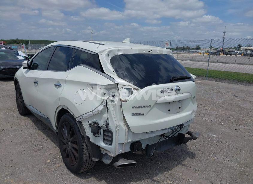 Photo 5 of 2022 Nissan Murano SL FWD (VIN 5N1AZ2CJ4NC130262)