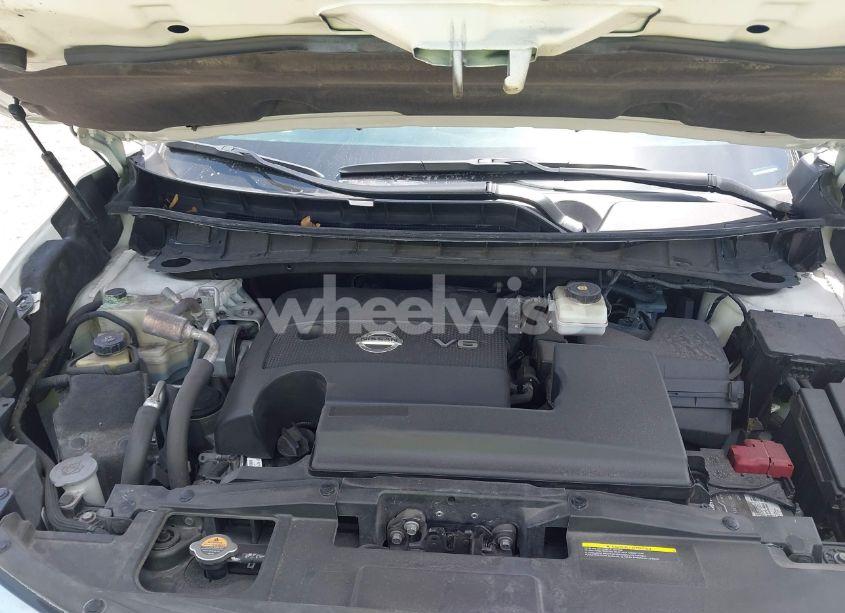 Photo 9 of 2022 Nissan Murano SL FWD (VIN 5N1AZ2CJ4NC130262)