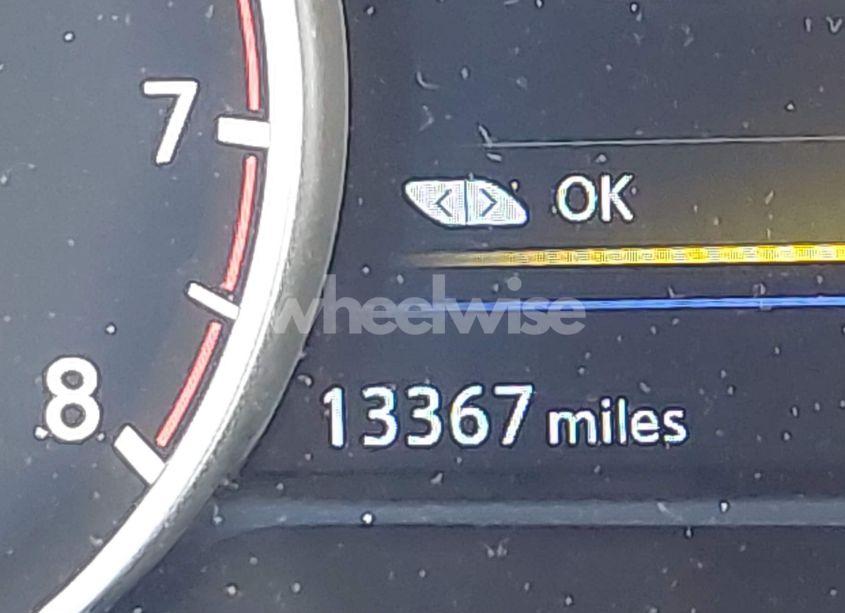 Photo 15 of 2021 Nissan Murano SL FWD (VIN 5N1AZ2CJ5MC130107)