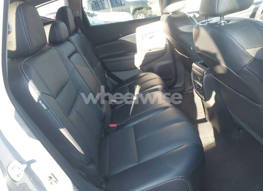 Photo 8 of 2021 Nissan Murano SL FWD (VIN 5N1AZ2CJ5MC130107)