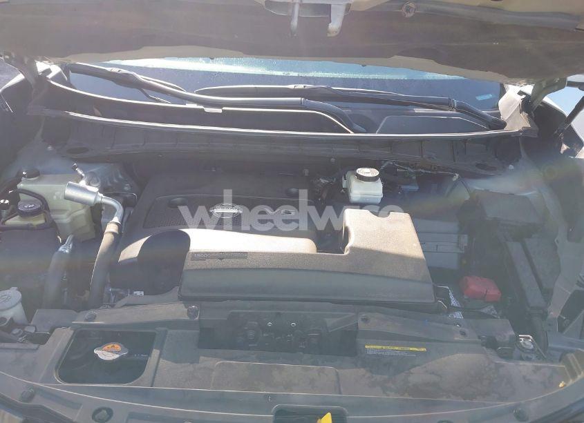 Photo 10 of 2020 Nissan Murano SL FWD (VIN 5N1AZ2CJ6LN105493)