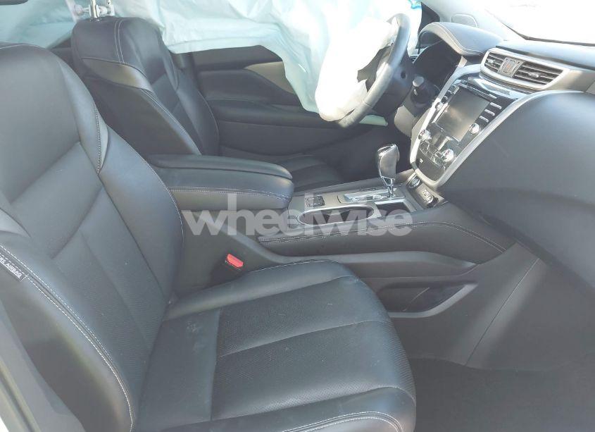 Photo 5 of 2020 Nissan Murano SL FWD (VIN 5N1AZ2CJ6LN105493)