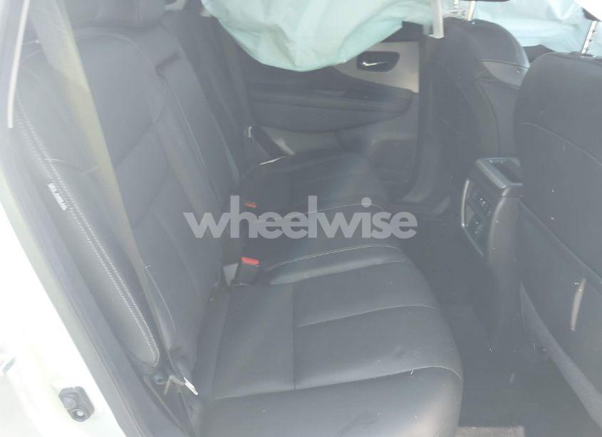 Photo 8 of 2020 Nissan Murano SL FWD (VIN 5N1AZ2CJ6LN105493)