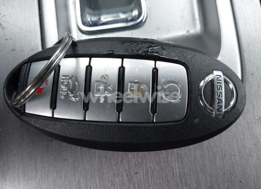 Photo 11 of 2021 Nissan Murano SL FWD (VIN 5N1AZ2CJ6MC119018)