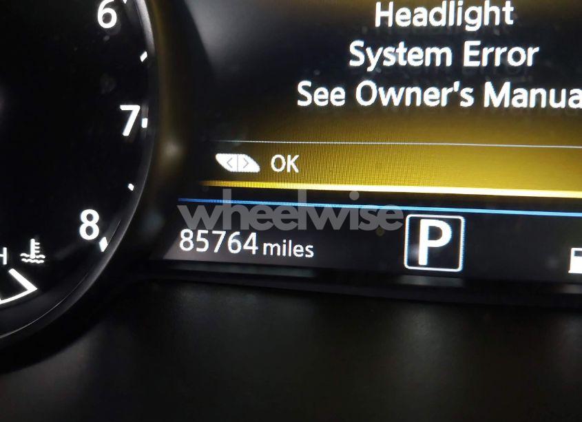 Photo 15 of 2021 Nissan Murano SL FWD (VIN 5N1AZ2CJ6MC119018)