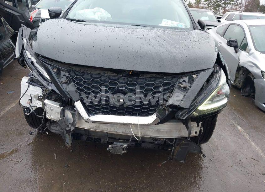 Photo 6 of 2021 Nissan Murano SL FWD (VIN 5N1AZ2CJ6MC119018)