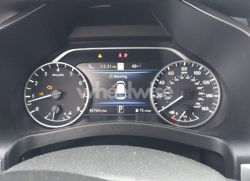 Photo 7 of 2021 Nissan Murano SL FWD (VIN 5N1AZ2CJ6MC119018)