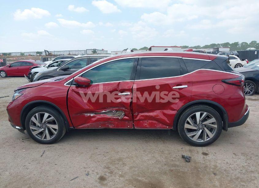Photo 13 of 2020 Nissan Murano SL FWD (VIN 5N1AZ2CJ7LN133304)