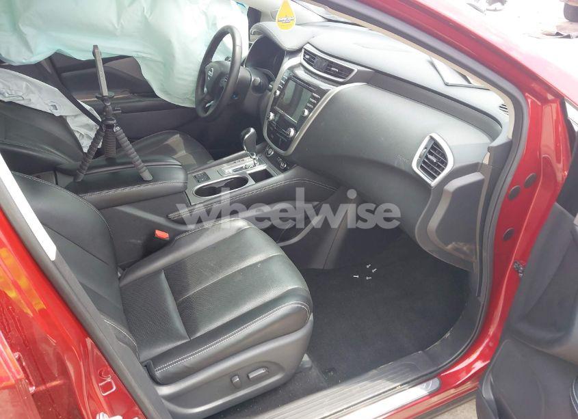 Photo 5 of 2020 Nissan Murano SL FWD (VIN 5N1AZ2CJ7LN133304)