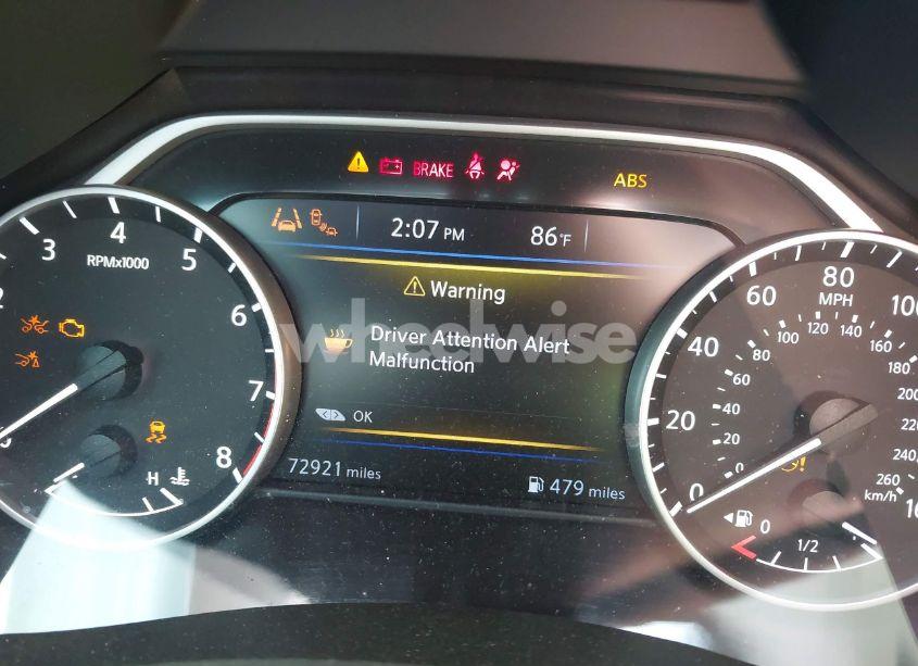 Photo 7 of 2020 Nissan Murano SL FWD (VIN 5N1AZ2CJ7LN133304)