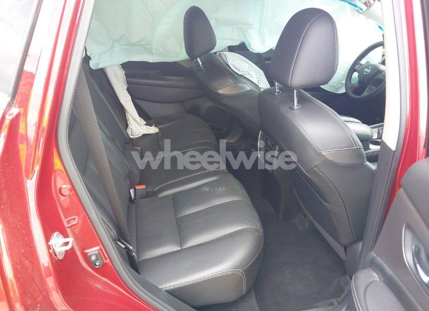 Photo 8 of 2020 Nissan Murano SL FWD (VIN 5N1AZ2CJ7LN133304)