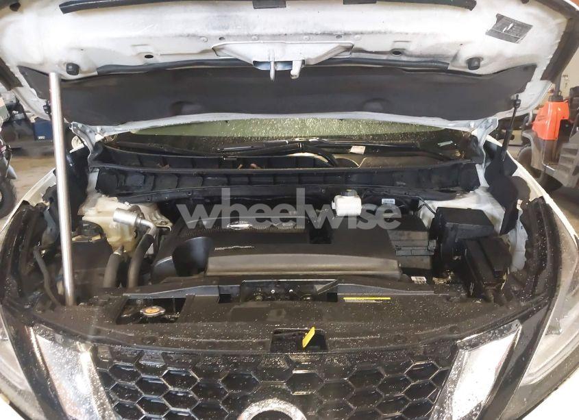 Photo 10 of 2020 Nissan Murano SL FWD (VIN 5N1AZ2CJ7LN150359)