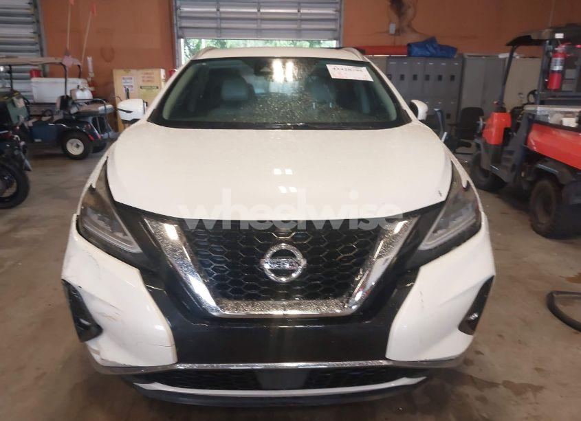 Photo 12 of 2020 Nissan Murano SL FWD (VIN 5N1AZ2CJ7LN150359)