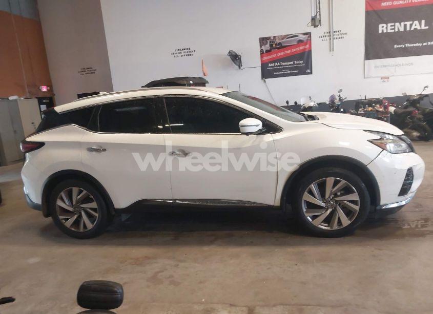 Photo 13 of 2020 Nissan Murano SL FWD (VIN 5N1AZ2CJ7LN150359)