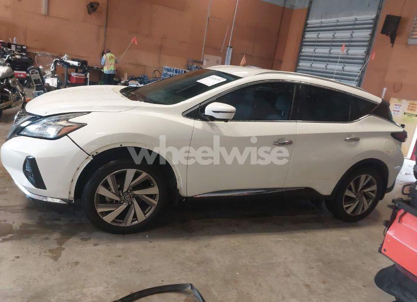 Photo 14 of 2020 Nissan Murano SL FWD (VIN 5N1AZ2CJ7LN150359)
